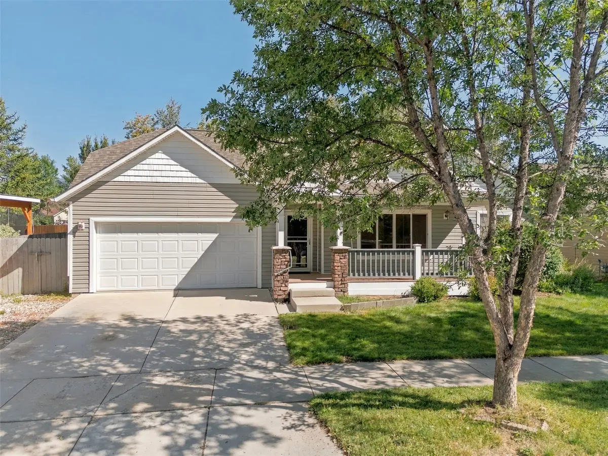 3928 Concord Drive, Missoula, MT 59808 - #1