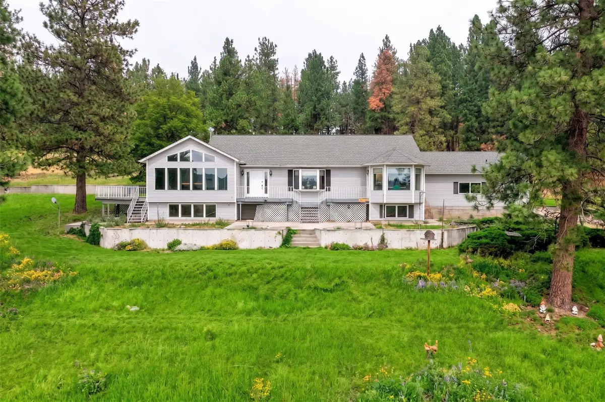 382 Sweathouse Creek Road, Victor, MT 59875 - #1