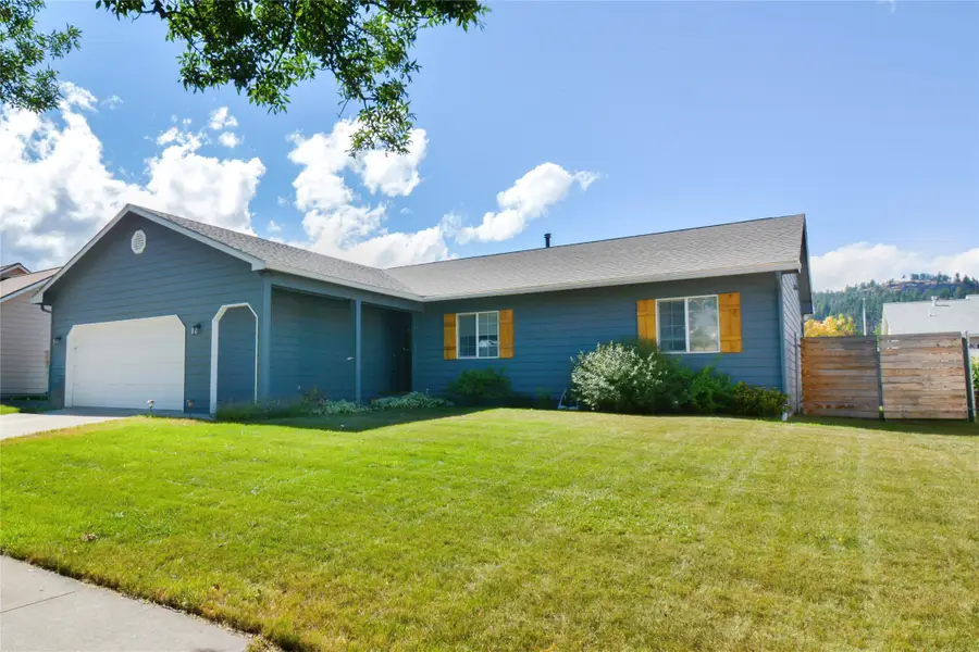 2148 Ruddy Duck Drive, Kalispell, MT 59901 - #2
