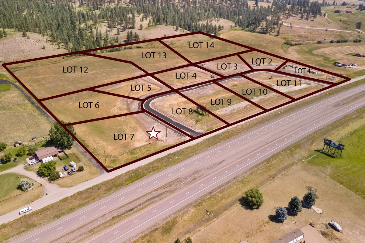 Lot 7 Elk Valley Ranch, Huson, MT 59846 - #1