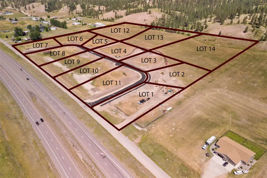 Lot 7 Elk Valley Ranch, Huson, MT 59846 - #3