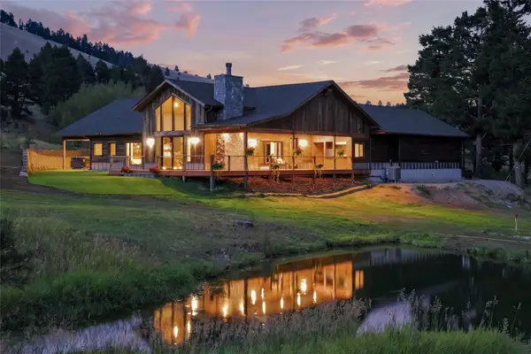 553 Trinity Road, Marysville, MT 59640
