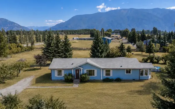 59 Kokanee Bend Drive, Columbia Falls, MT 59912