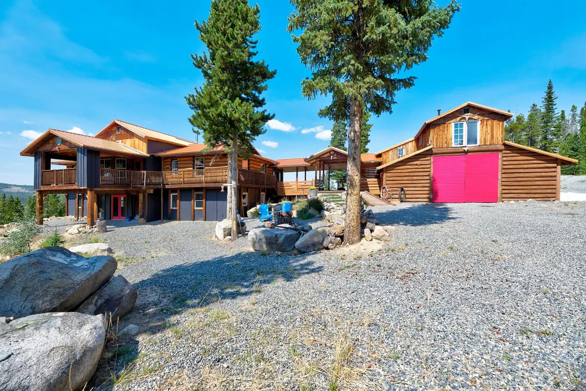 4445 Banner Creek Road, Helena, MT 59601 - #1
