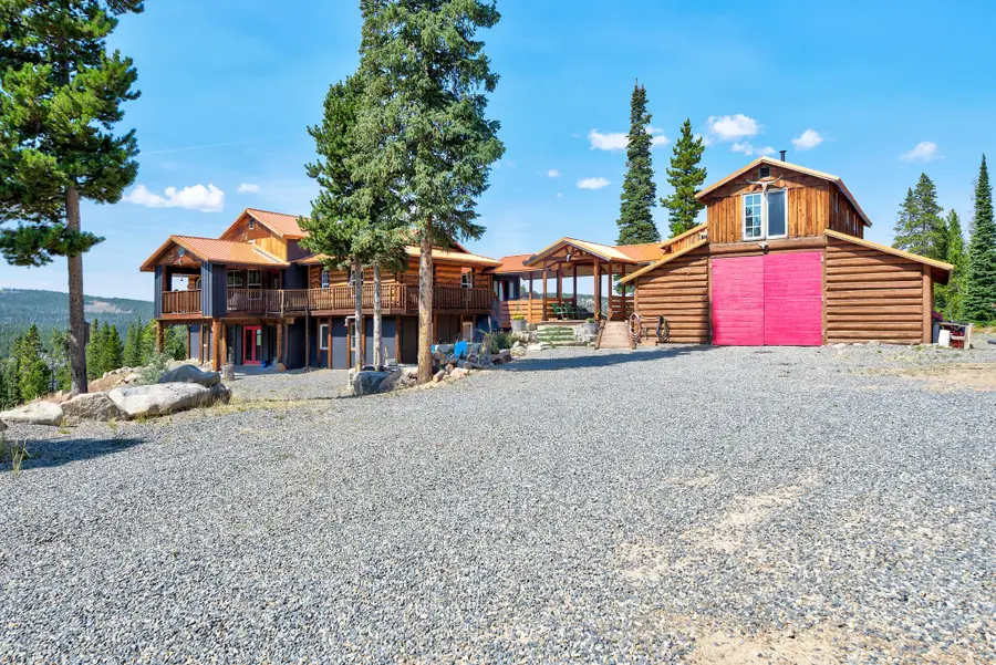 4445 Banner Creek Road, Helena, MT 59601 - #2