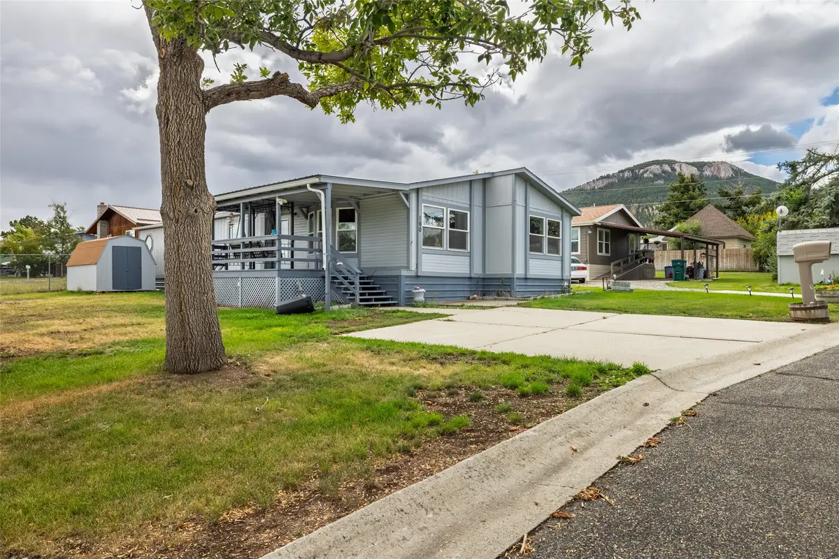 1805 Joslyn Street #160, Helena, MT 59601 - #1