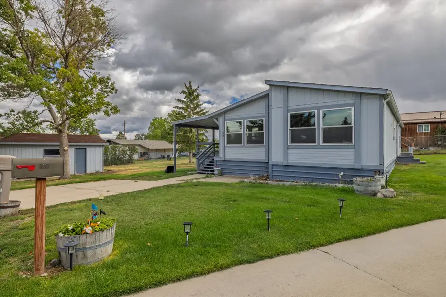 1805 Joslyn Street #160, Helena, MT 59601 - #2
