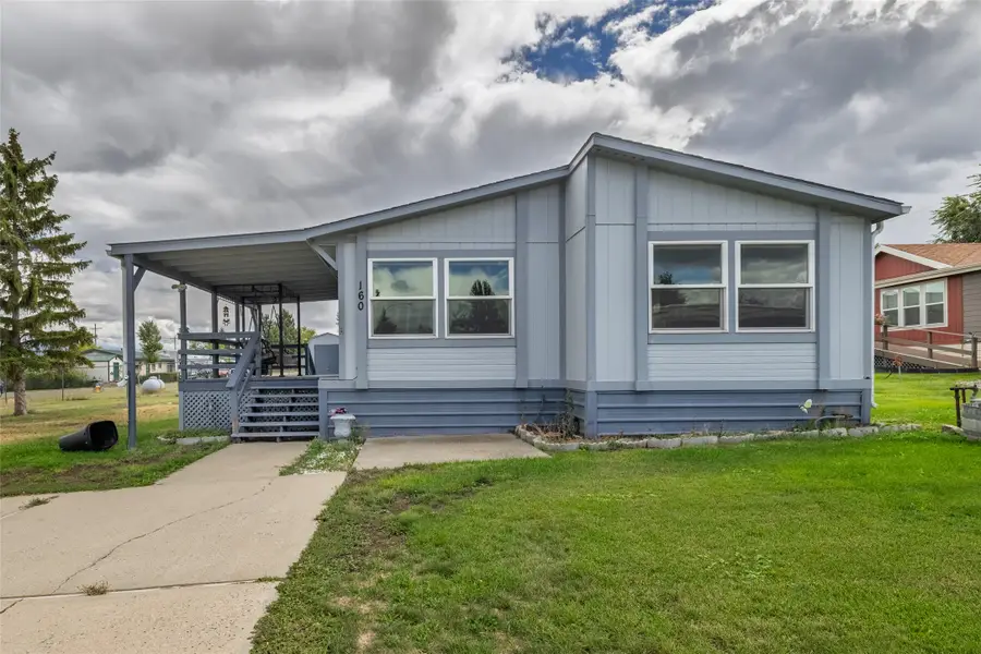 1805 Joslyn Street #160, Helena, MT 59601 - #3
