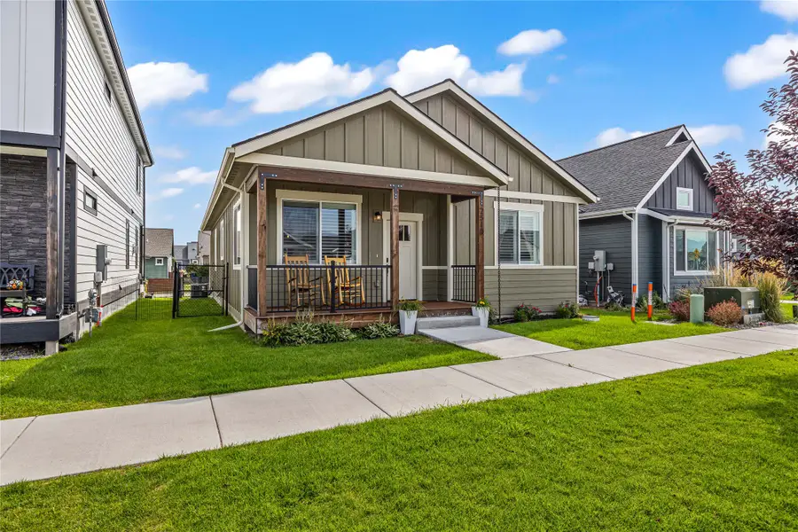 2510 Chuck Wagon Drive, Missoula, MT 59808 - #2