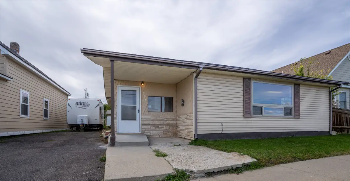 1905 Boulder Avenue, Helena, MT 59601 - #1