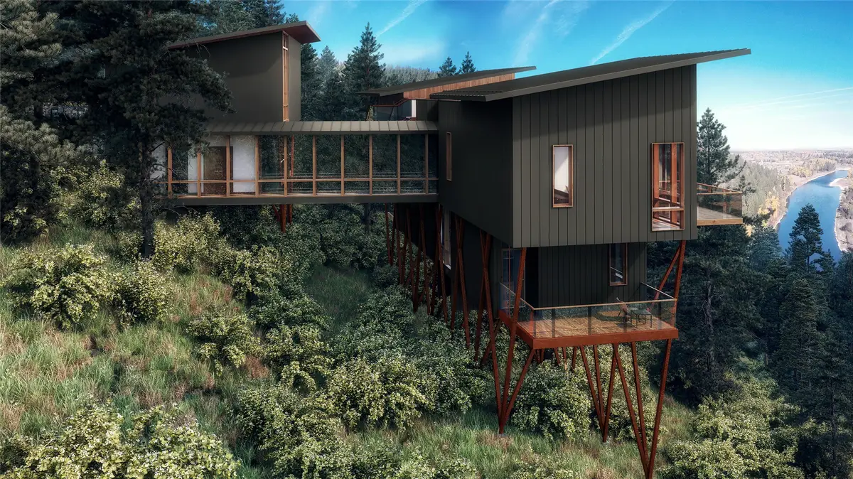 790 Big Flat Road, Missoula, MT 59804 - #1