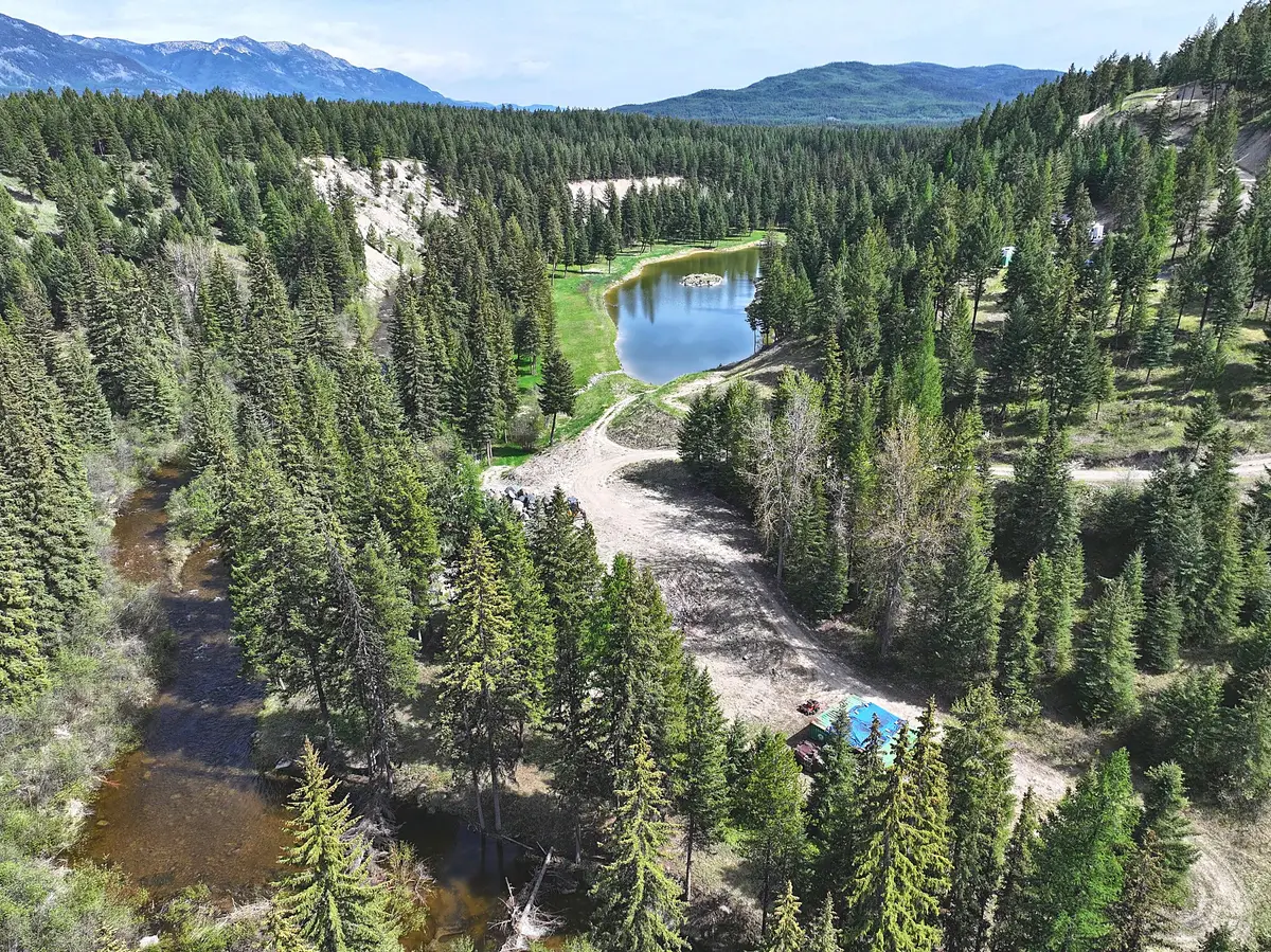 1850 Loon Lake Road, Trego, MT 59934 - #1