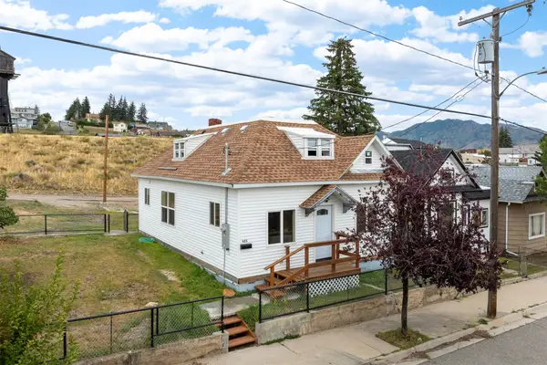 625 W Iron Street, Butte, MT 59701