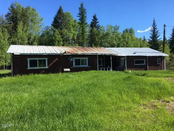 214 Hearns Road, Trego, MT 59934