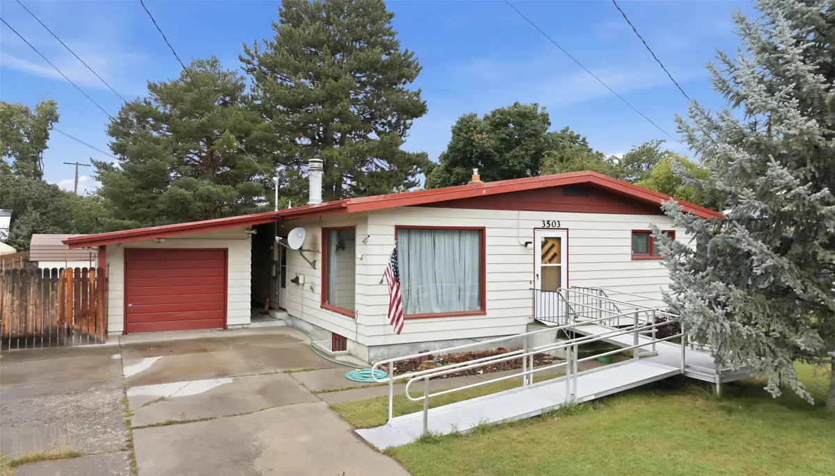 3503 Paxson Street, Missoula, MT 59801 - #1