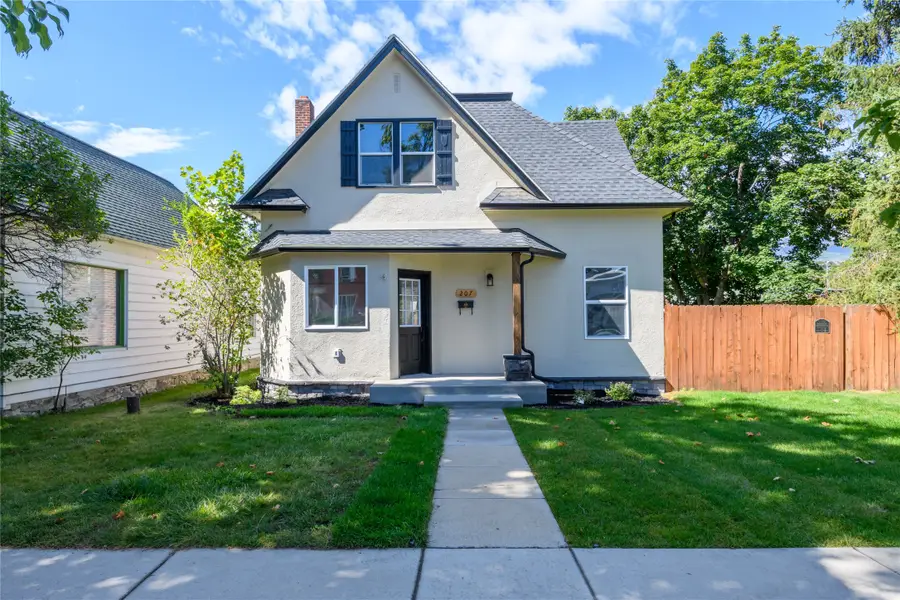 207 S 3rd Street, Hamilton, MT 59840 - #2