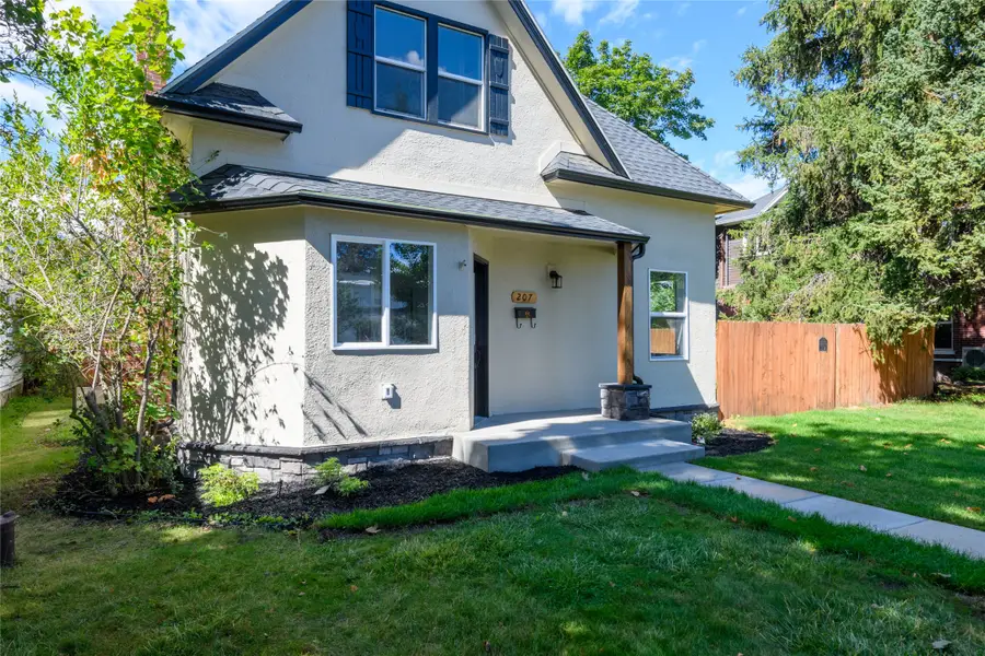 207 S 3rd Street, Hamilton, MT 59840 - #3