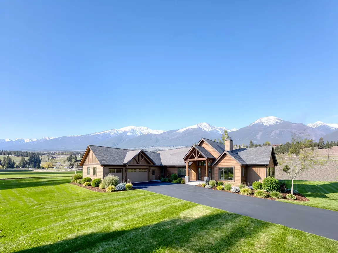 1117 Rugged Ridge Road, Stevensville, MT 59870 - #1