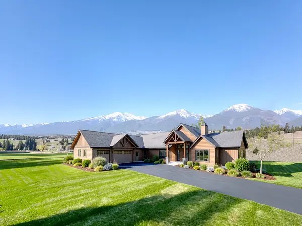 1117 Rugged Ridge Road, Stevensville, MT 59870