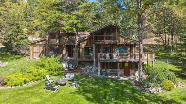 20994 Park Lane, Rollins, MT 59931