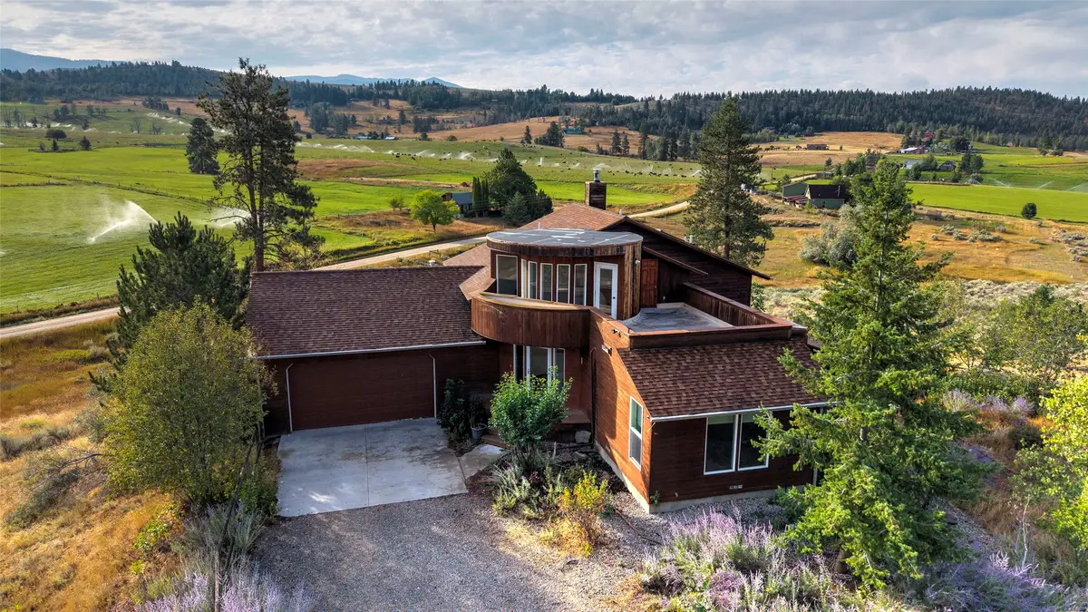 669 Groff Lane, Stevensville, MT 59870 - #1