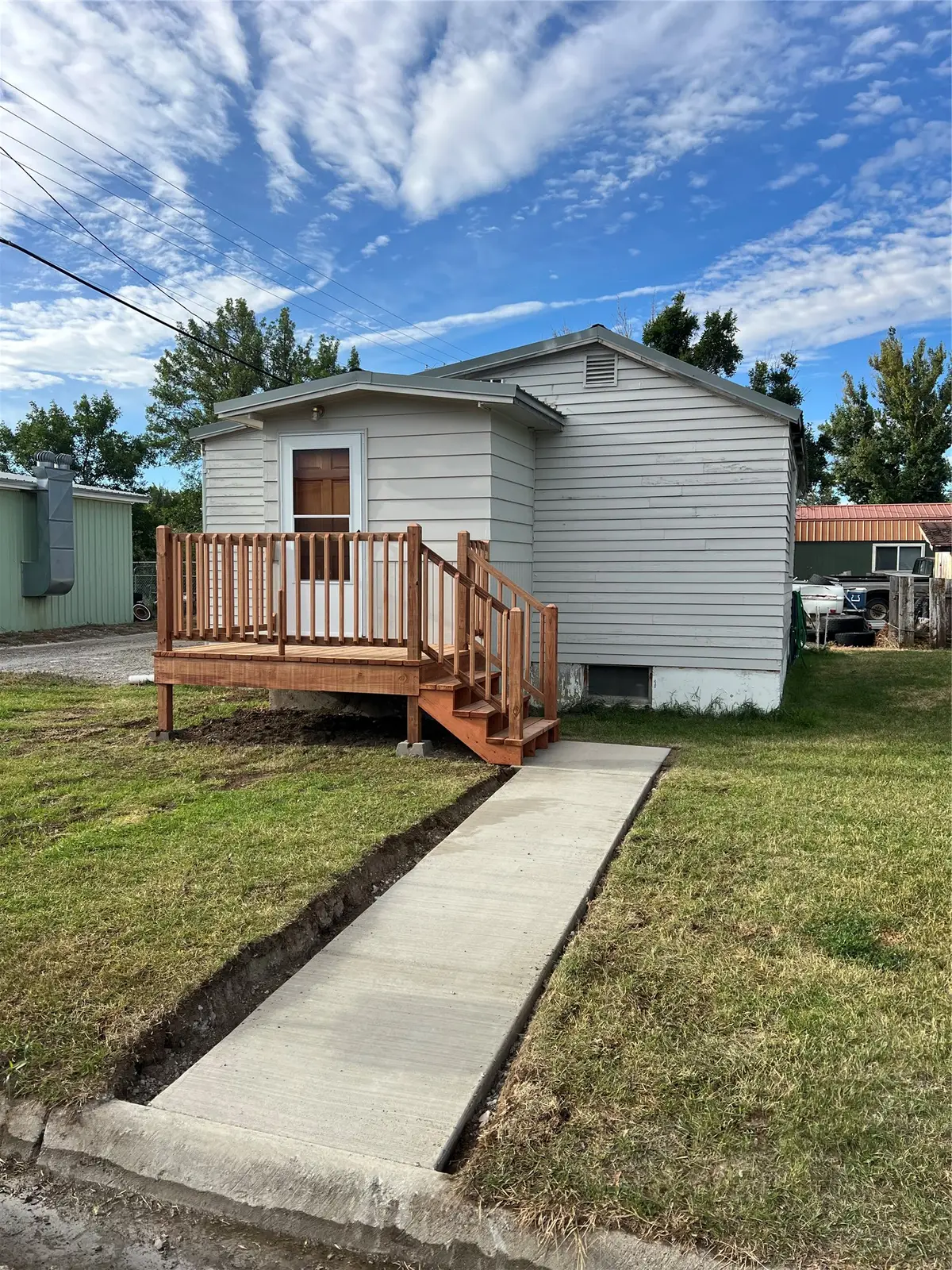 16 2nd Avenue Nw, Conrad, MT 59425 - #1