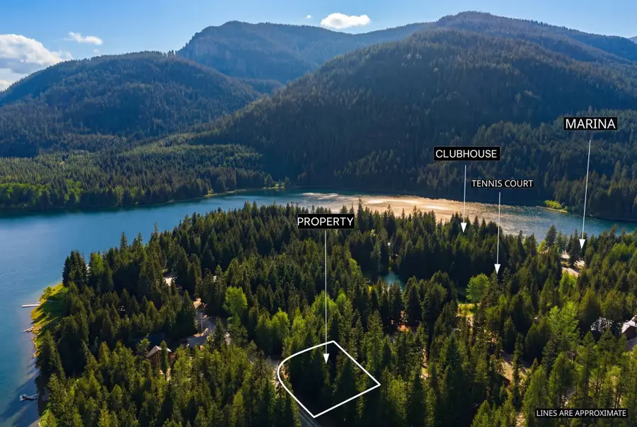 12 Cherub Lake Road, Troy, MT 59935 - #3