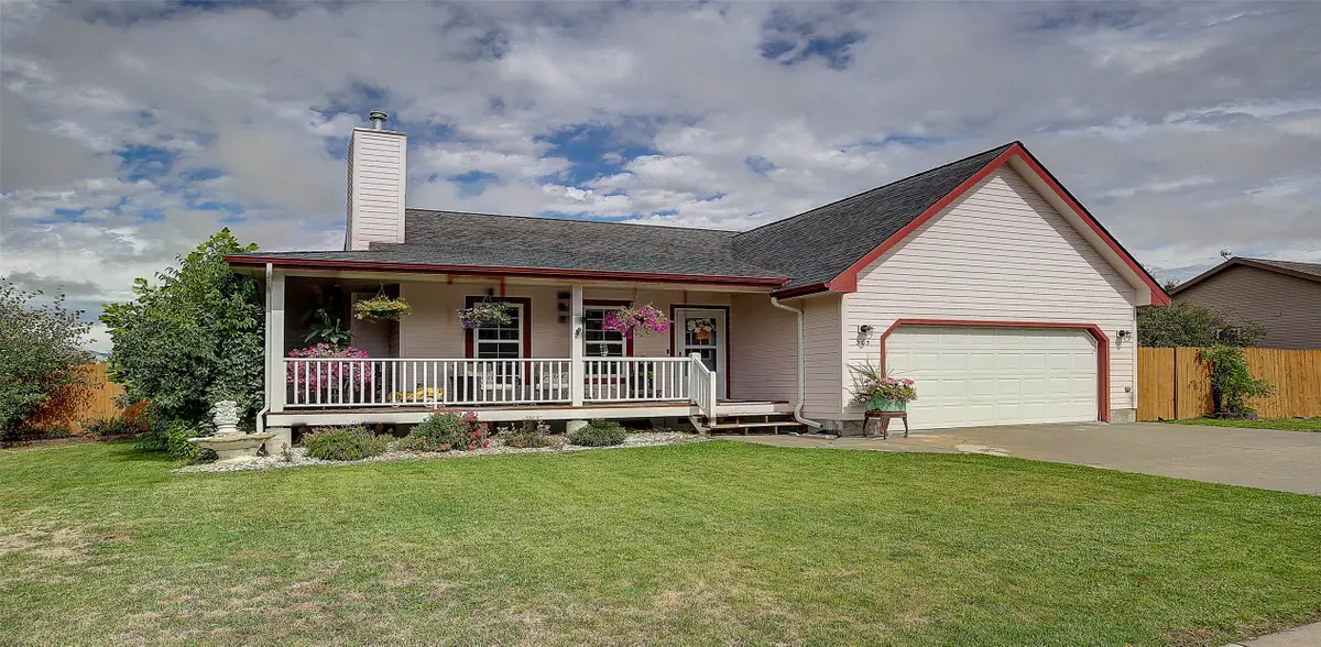 305 Valley View Street, Stevensville, MT 59870 - #1