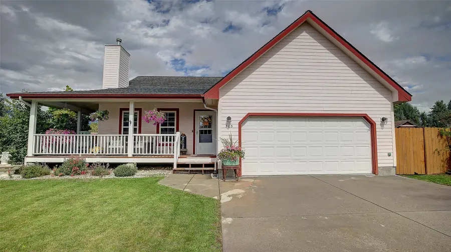 305 Valley View Street, Stevensville, MT 59870 - #2