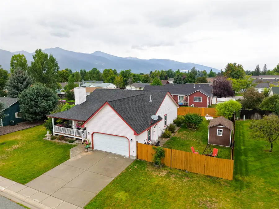 305 Valley View Street, Stevensville, MT 59870 - #3