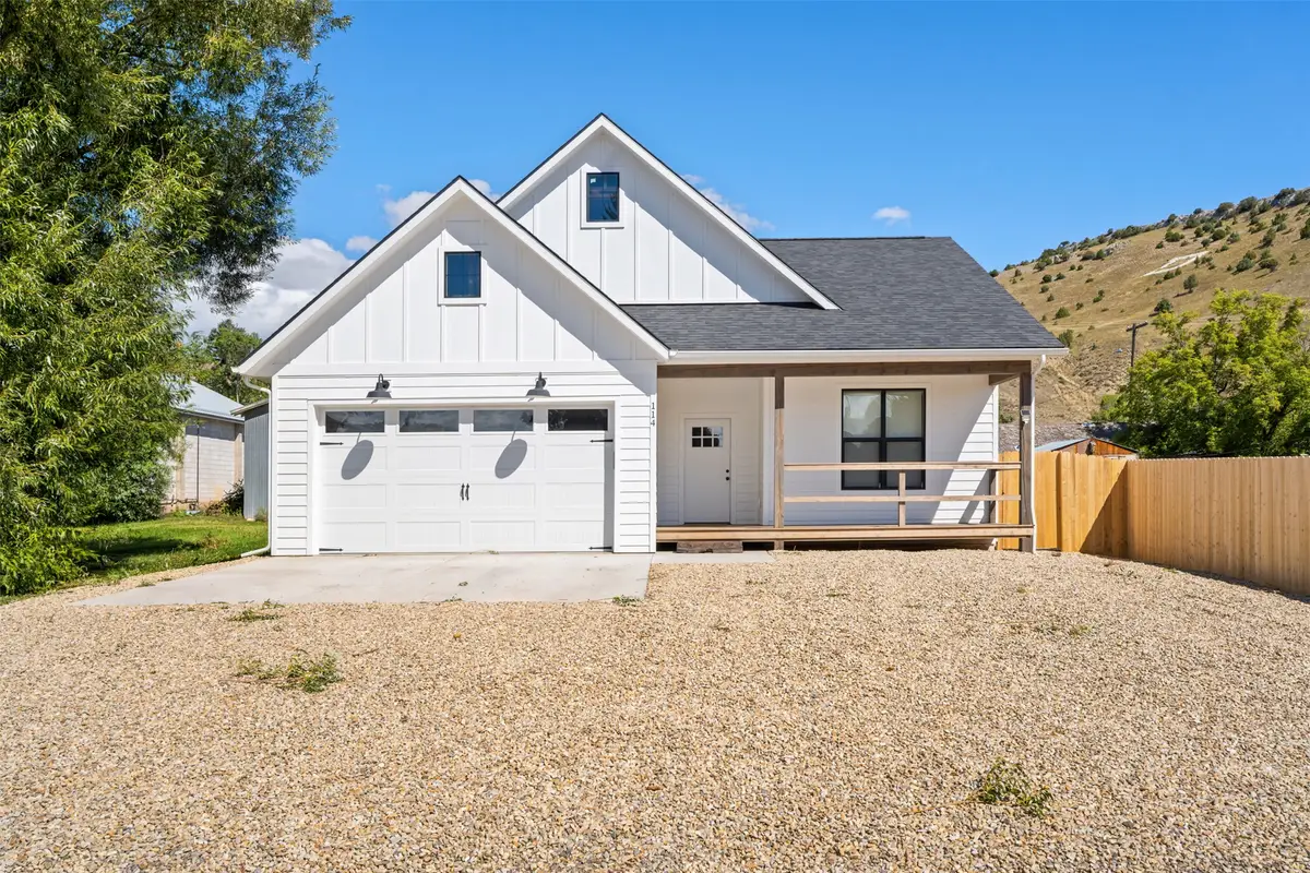 114 E Broad Street, Drummond, MT 59832 - #1
