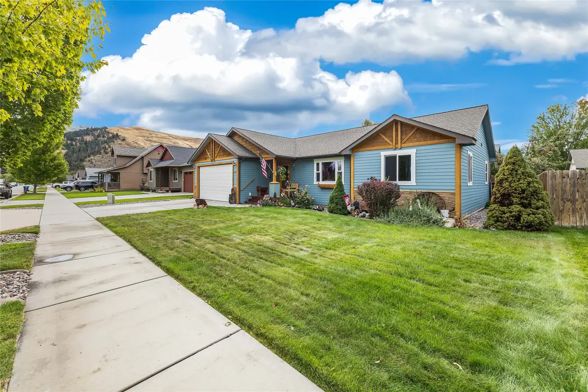 5167 Pertile Lane, Lolo, MT 59847 - #1