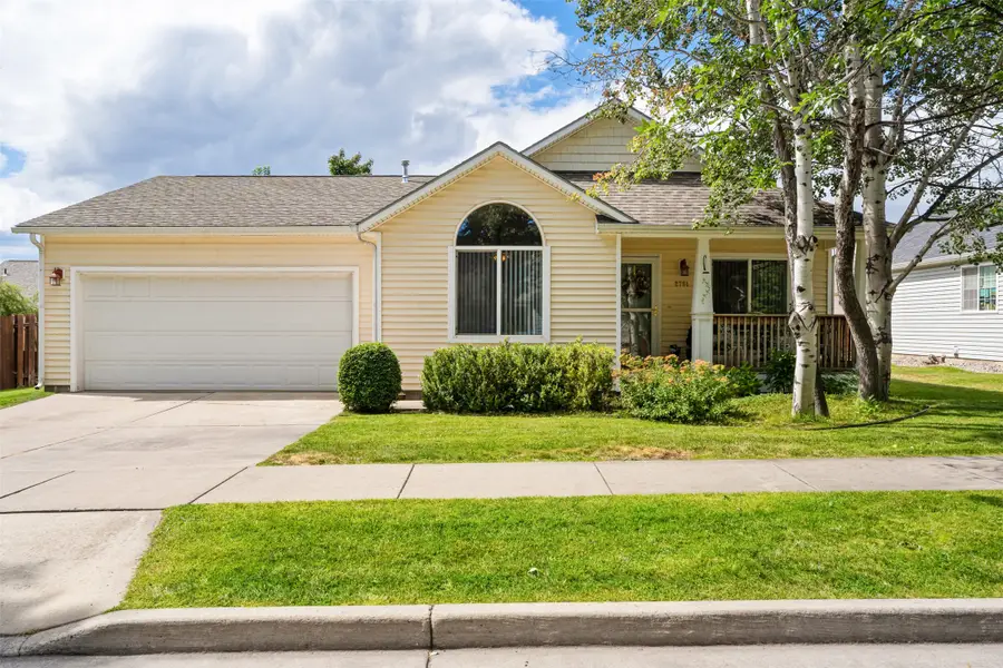 2781 Fleet Street, Missoula, MT 59808 - #2