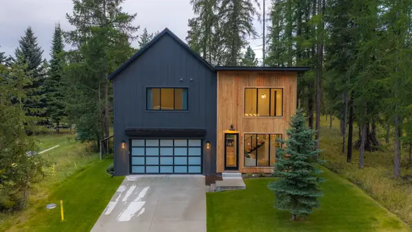 313 Sawtooth Drive, Whitefish, MT 59937