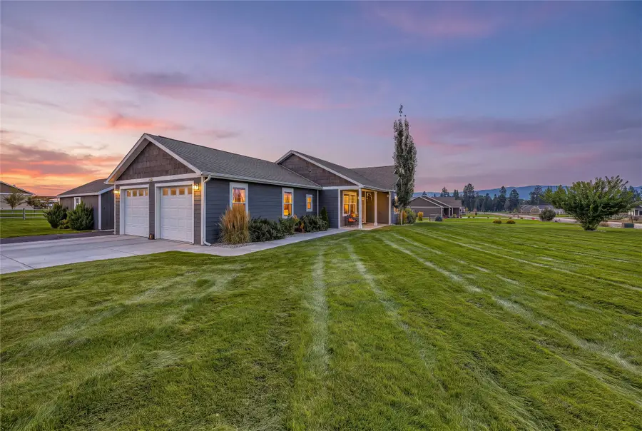 3974 Peak View Drive, Stevensville, MT 59870 - #3