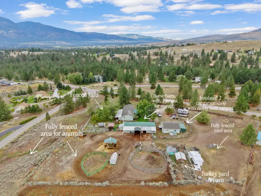 419 E Bitterroot Drive, Florence, MT 59833 - #2