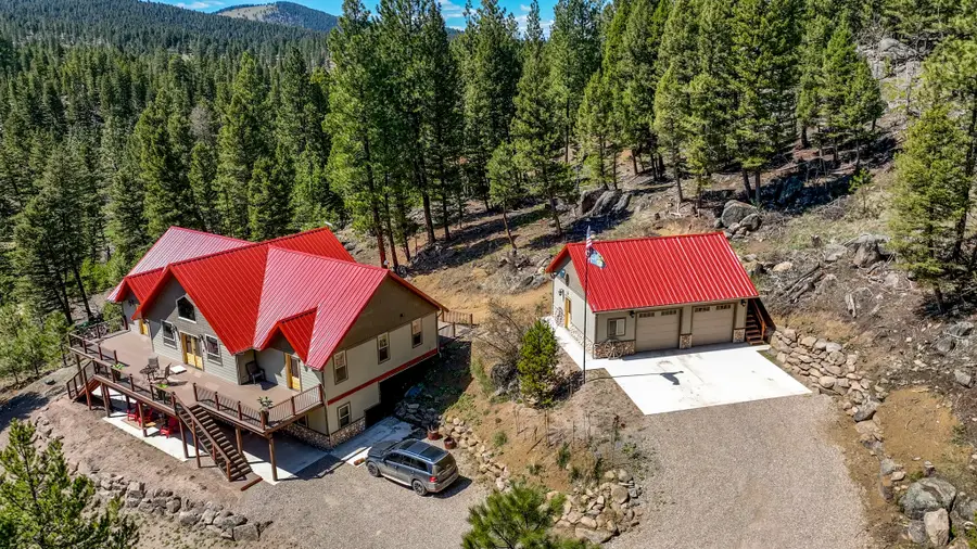 617 Mcclellan Creek Road, Clancy, MT 59634 - #3