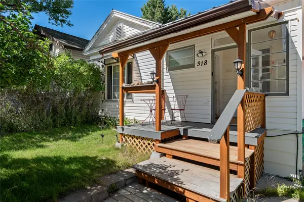 318 W 8th Street, Anaconda, MT 59711