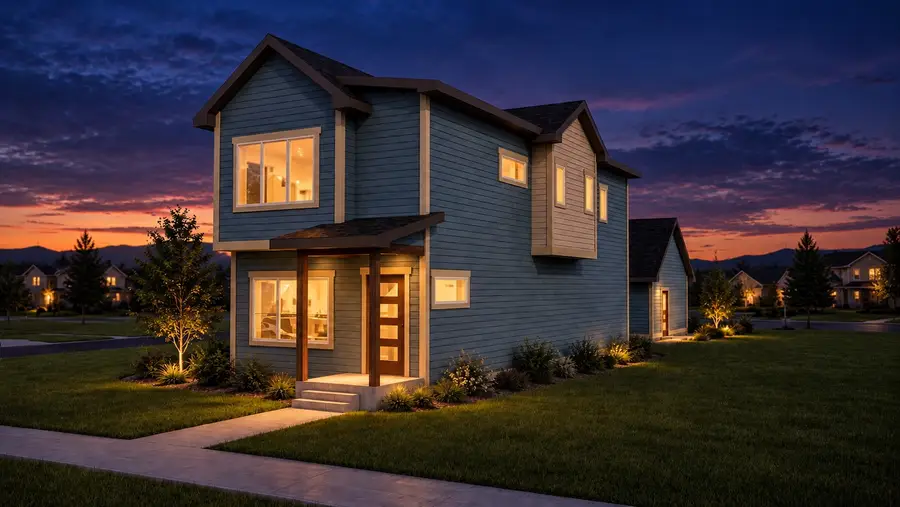 4150 Flanagin Lane, Missoula, MT 59808 - #2