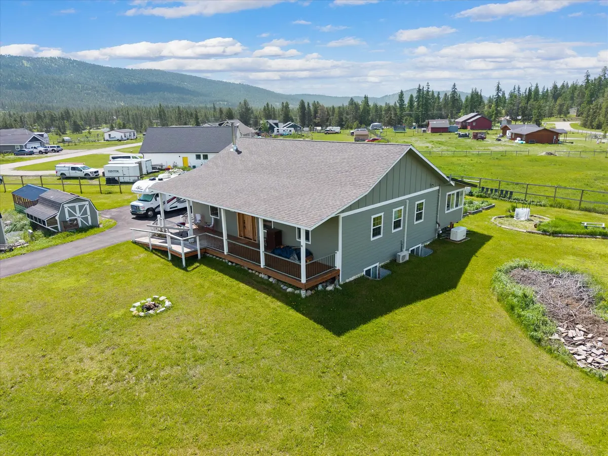164 Bitterroot Estates Drive, Marion, MT 59925 - #1