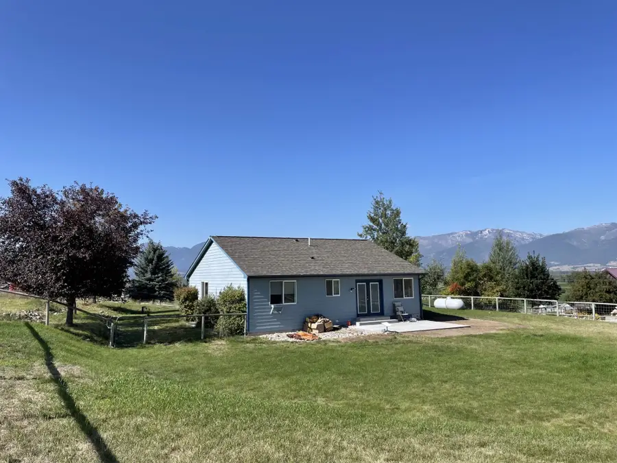 2344 Old West Trail, Corvallis, MT 59828 - #3