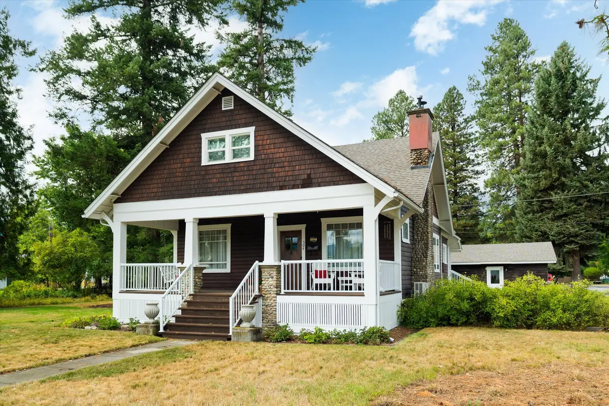 504 Idaho Avenue, Libby, MT 59923 - #1