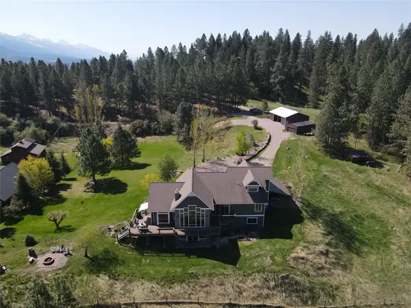 34426 Ridge Road, Polson, MT 59860