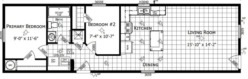 6 Kingfisher Lane, Great Falls, MT 59401 - #2