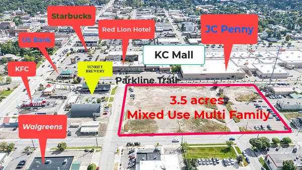 50 1st Avenue, Kalispell, MT 59901