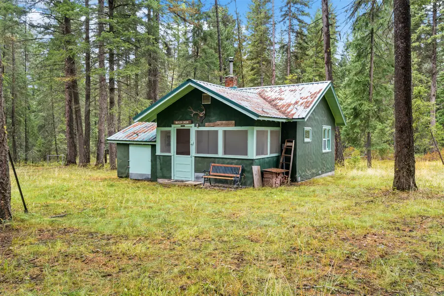 26222 Butler Creek Road, Huson, MT 59846 - #2