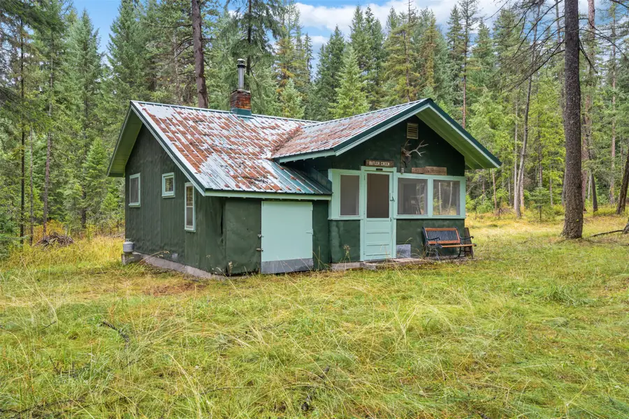26222 Butler Creek Road, Huson, MT 59846 - #3