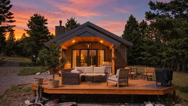 124 Above Paradise Trail, Livingston, MT 59047