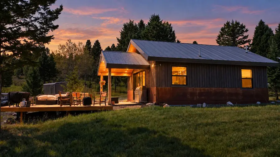124 Above Paradise Trail, Livingston, MT 59047 - #2