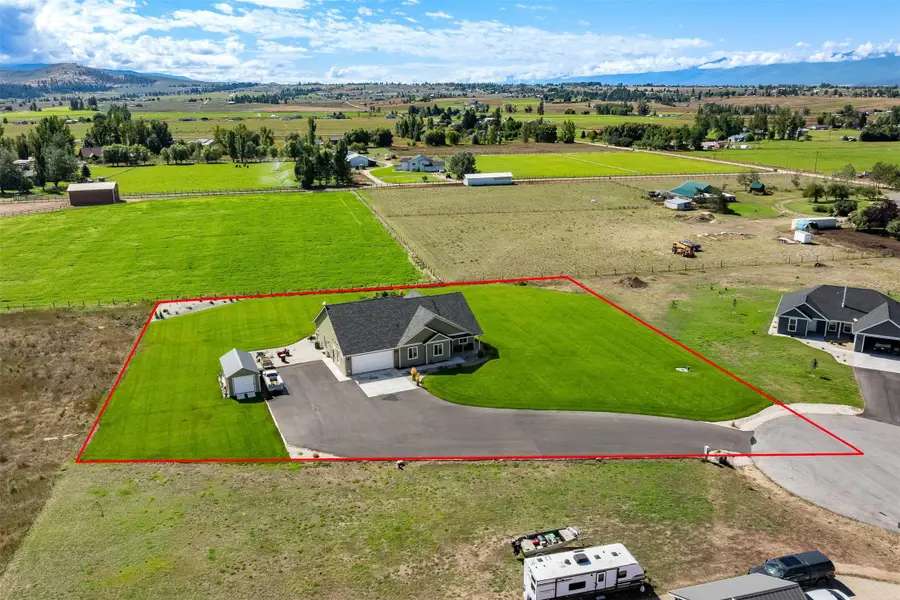 4464 Collie Court, Stevensville, MT 59870 - #3